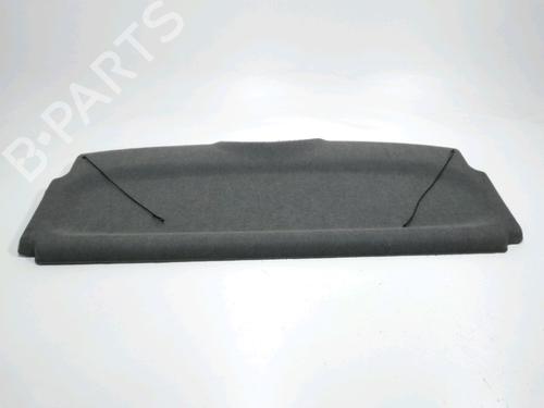 Used Rear parcel shelf PEUGEOT 206 Hatchback (2A/C) 1.4 i (75 hp) 28262113