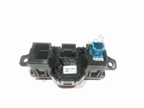 Comutador espelhos NISSAN NOTE (E12) 1.5 dCi | BP37773208I25 - Image 2