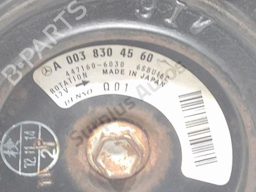 AC compressor MERCEDES-BENZ A-CLASS (W176) A 250 (176.044) | BP36518995M34 - Image 5