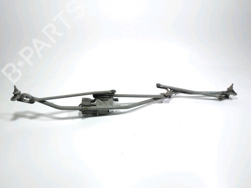 Vindrute Vindusviskermekanisme OPEL ZAFIRA A MPV (T98) 2.0 DTI 16V (F75) (101 hp) 28273358