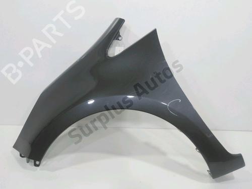Used Left front fenders Left front fenders KIA RIO III (UB) 1.4 CVVT (109 hp) 34616625 34616625