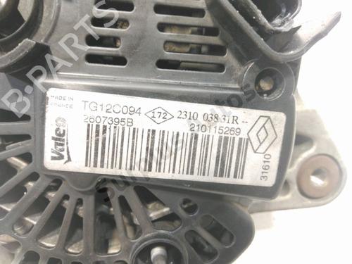 Alternator DACIA SANDERO 1.5 dCi | BP38586979M7 - Image 3