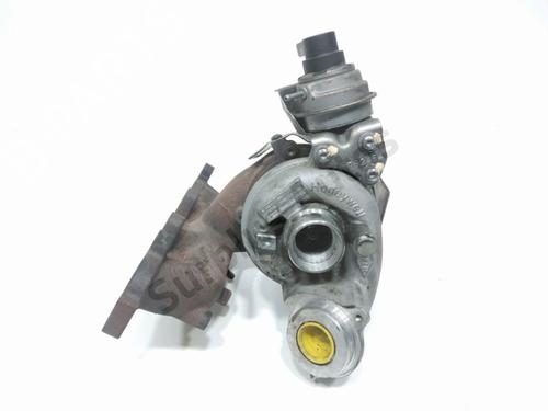 Used Turbocharger/Supercharger VW CADDY III MPV (2KB, 2KJ, 2CB, 2CJ) 1.6 TDI (102 hp) 28220676