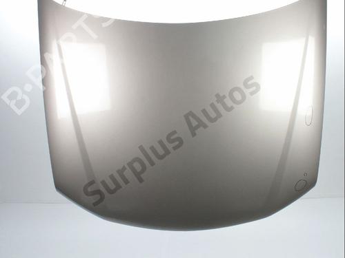 Used Hood PEUGEOT 406 (8B) 2.0 HDI 110 (109 hp) 28237299