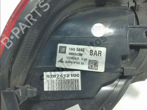 Right taillight OPEL CORSA E (X15) 1.3 CDTI (08, 68) | BP39737684C35 - Image 3