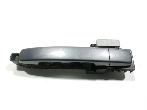 Venstre bak utvendig håndtak NISSAN QASHQAI I (J10, NJ10) 1.5 dCi (106 hp) 28252011