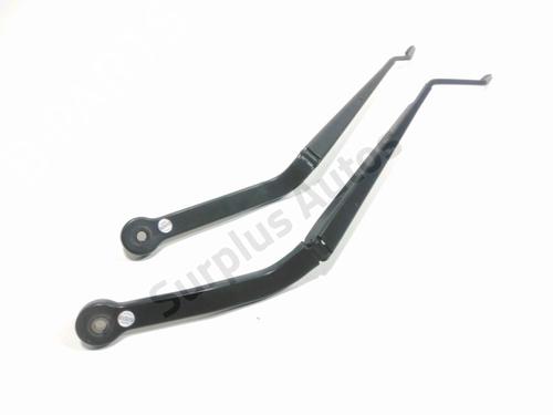 Used Front windshield wiper arm BMW X6 (F16, F86) xDrive 30 d (258 hp) 32077990