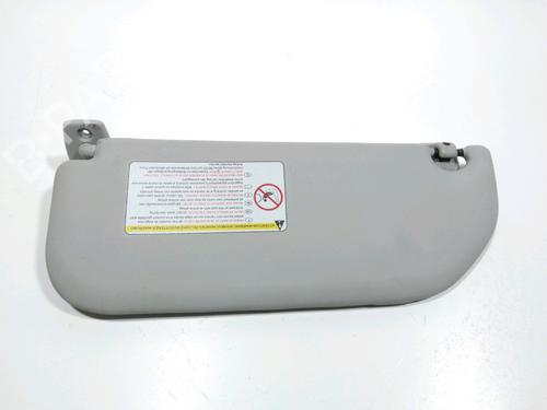 Right sun visor CITROËN C3 I (FC_, FN_) 1.4 HDi | BP30292257I2