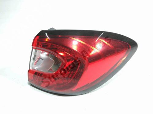 Used Right taillight Right taillight RENAULT CAPTUR I (J5_, H5_) 1.2 TCe 120 (120 hp) 34617346 34617346