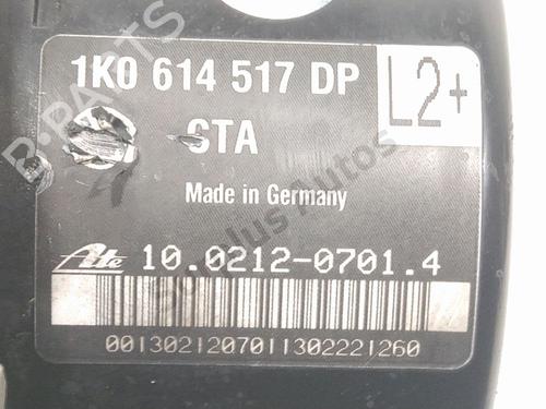 ABS pump VW GOLF PLUS V (5M1, 521) 1.6 TDI | BP33686255M43 - Image 5