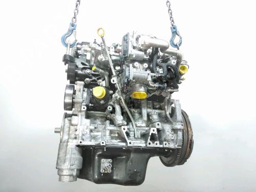 Used Engine Engine TOYOTA VERSO (_R2_) 2.0 D-4D (AUR20_, AUR20R) (126 hp) 33713672 33713672