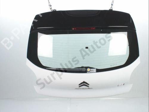 Used Tailgate Tailgate CITROËN C3 III (SX) 1.2 VTi 82 (82 hp) 34148746 34148746