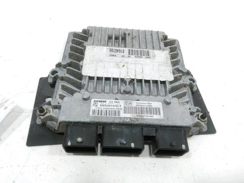 Used Engine control unit (ECU) PEUGEOT 406 (8B) 2.0 HDI 90 (90 hp) 30984518