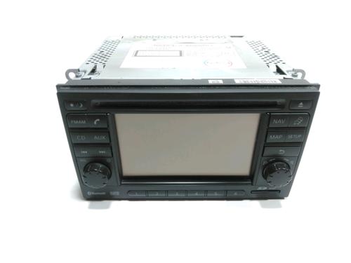 Used Radio NISSAN QASHQAI I (J10, NJ10) 1.6 dCi (130 hp) 30992006