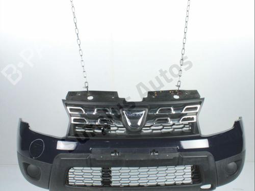 Used Front bumper DACIA DUSTER (HS_) 1.5 dCi 4x4 (109 hp) 30559045
