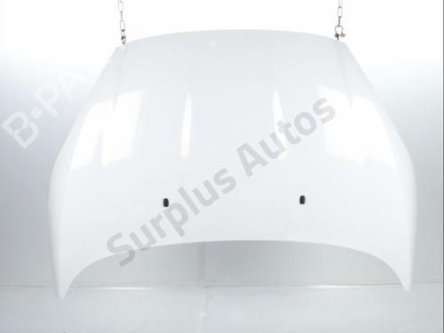 Used Hood FORD FIESTA VI (CB1, CCN) 1.5 TDCi (75 hp) 31368212