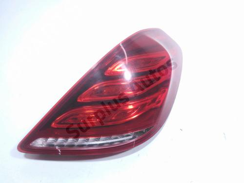 Right taillight MERCEDES-BENZ S-CLASS (W222, V222, X222) S 500 Maybach (222.982) | BP28268925C35 
