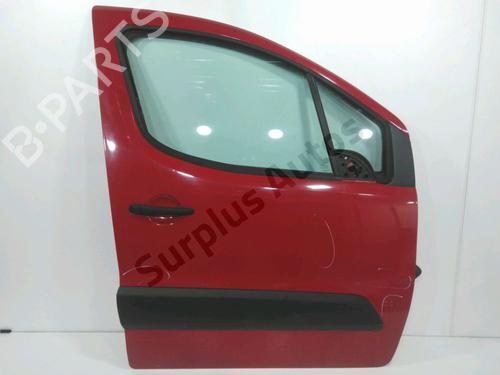 Used Right front door Right front door PEUGEOT PARTNER Box Body/MPV 1.6 HDi / BlueHDi 75 (75 hp) 36464903 36464903