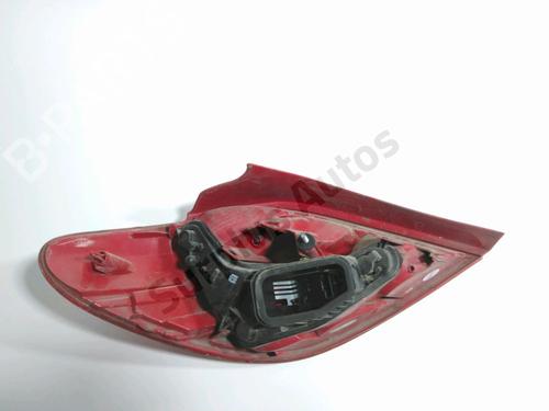 Right taillight PEUGEOT 207 (WA_, WC_) 1.6 HDi | BP30269469C35 