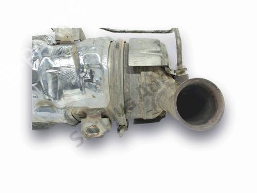 Catalyst PEUGEOT 2008 I (CU_) 1.6 HDi | BP37017402M10 - Image 2