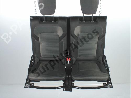 Used Rear seat RENAULT GRAND SCÉNIC IV (R9_) 1.5 dCi 110 (R9A3) (110 hp) 31798554