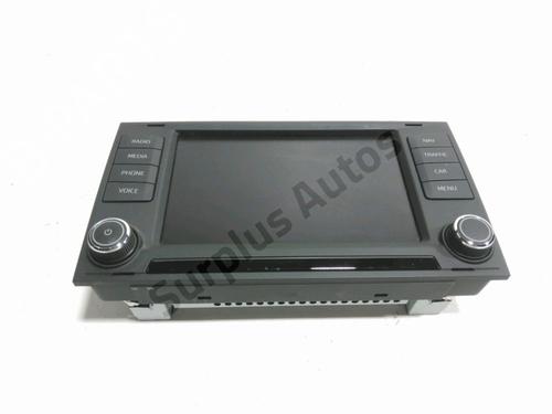 Used Display monitor Display monitor SEAT TOLEDO IV (KG3) 1.2 TSI (110 hp) 34643259 34643259