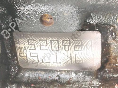 Engine DACIA DUSTER (HS_) 1.5 dCi | BP40251753M1 - Image 5