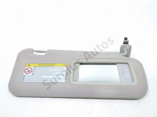 Parasol derecha Parasol derecha MAZDA 3 (BL) 1.6 MZ-CD (BL14) (109 hp) 36878375 36878375