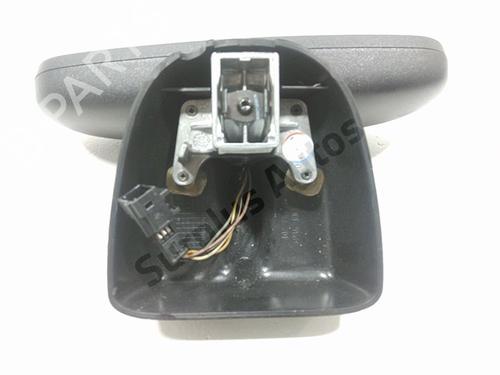 Rear mirror PEUGEOT 607 (9D, 9U) 2.0 HDI | BP40214483I6 - Image 2