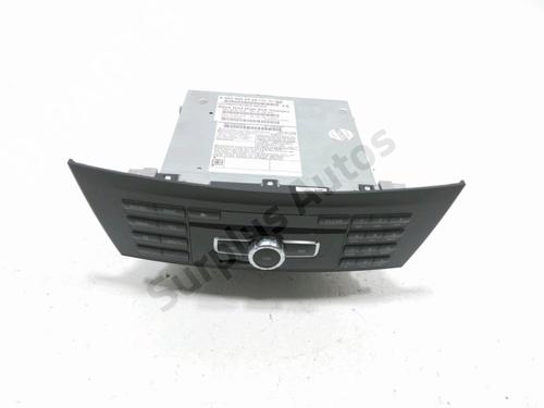 Radio MERCEDES-BENZ C-CLASS T-Model (S204) C 350 CGI (204.257) (306 hp) 29857438
