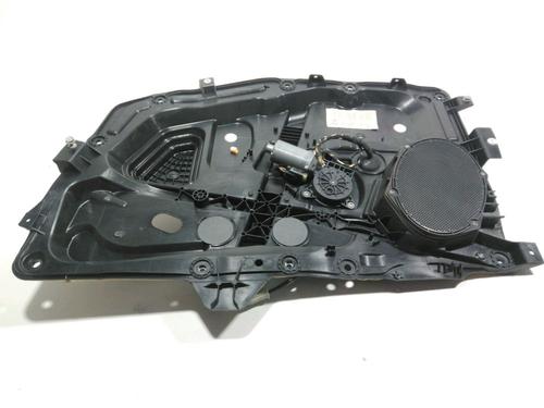 Used Front right window mechanism FORD FUSION (JU_) 1.6 TDCi (90 hp) 28239552