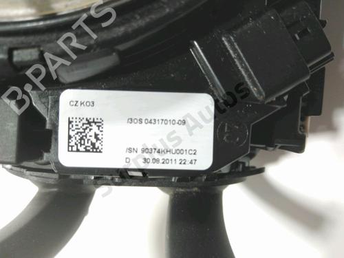 Steering wheel controls PORSCHE CAYENNE (92A) 3.0 Diesel | BP28227128E15 - Image 4