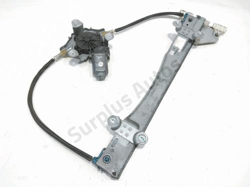 Used Front right window mechanism Front right window mechanism 38743091 38743091