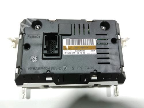 Multifunctionele display FORD FIESTA VI (CB1, CCN) 1.4 TDCi | BP28229825C48 