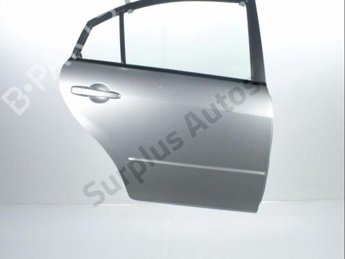 Dør højre bagtil Dør højre bagtil MAZDA 6 Hatchback (GG) 2.0 DI (GG14) (143 hp) 28253244 28253244