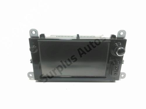 Autoradio für RENAULT CLIO IV (BH_) 1.5 dCi 90 (90 hp) 31635814