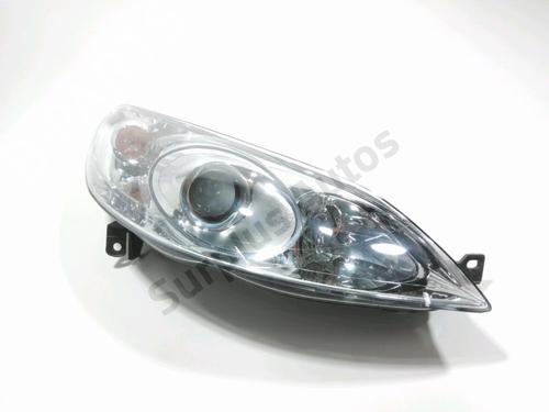Used Right headlight PEUGEOT 407 (6D_) 1.6 HDi 110 (6D9HZC, 6D9HYC) (109 hp) 28266330