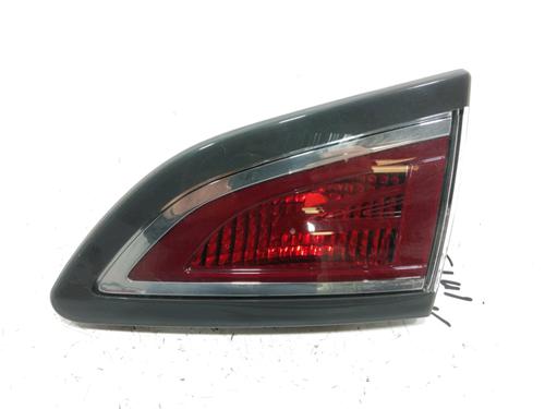 Used Right tailgate light RENAULT SCÉNIC III (JZ0/1_) 1.5 dCi (110 hp) 31005643