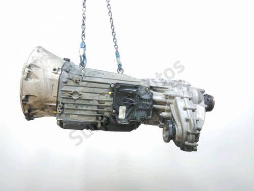 Used Gearbox MERCEDES-BENZ M-CLASS (W164) ML 320 CDI 4-matic (164.122) (224 hp) 28224616