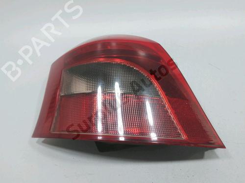 Used Left taillight Left taillight 31006765 31006765
