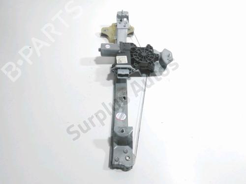 Used Front left window mechanism RENAULT CLIO IV (BH_) 1.5 dCi 90 (90 hp) 32153906
