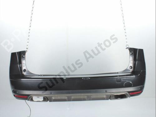 Used Rear bumper CITROËN C5 III Break (RW_) 2.0 HDi 180 (181 hp) 29382225