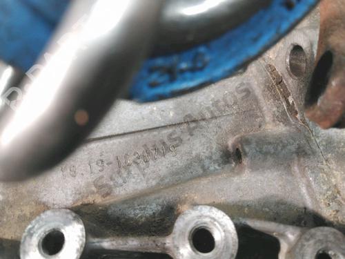 Gearbox LANCIA YPSILON (843_) 1.3 D Multijet (843.AXF11, 843.AXF1A, 843.AXM11,... | BP28224116M3 - Image 5