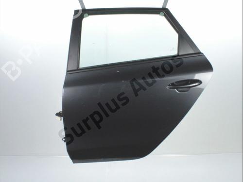 Used Left rear door KIA CEE'D Sportswagon (JD) 1.6 CRDi 136 (136 hp) 28253986