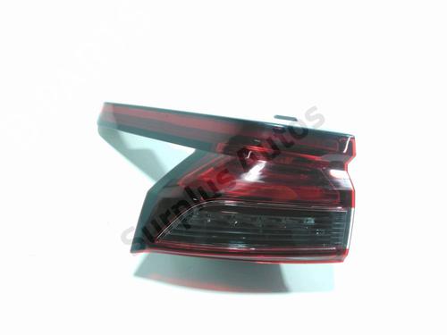Used Left taillight NISSAN QASHQAI III (J12) 1.3 DIG-T (158 hp) 29496212