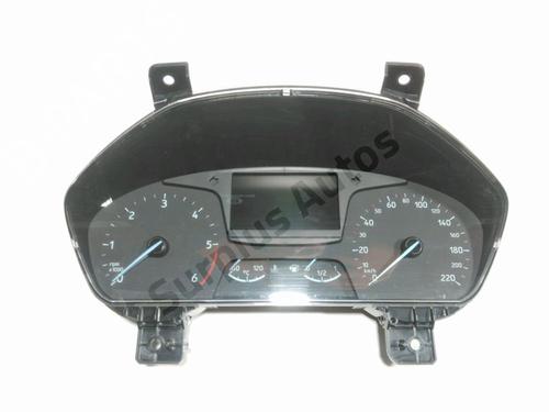 Cockpit FORD FIESTA VII (HJ, HF) 1.5 TDCi (85 hp) 28230452