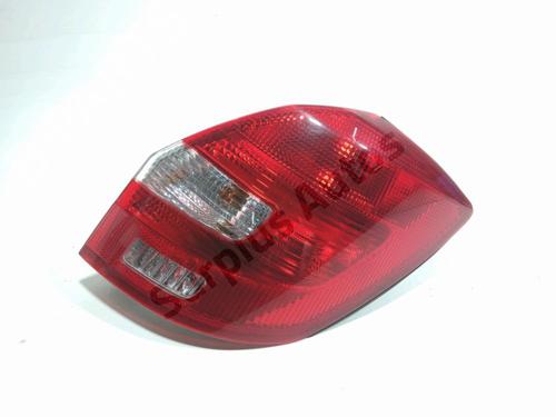 Used Right taillight Right taillight SKODA FABIA II (542) 1.6 TDI (75 hp) 34504211 34504211