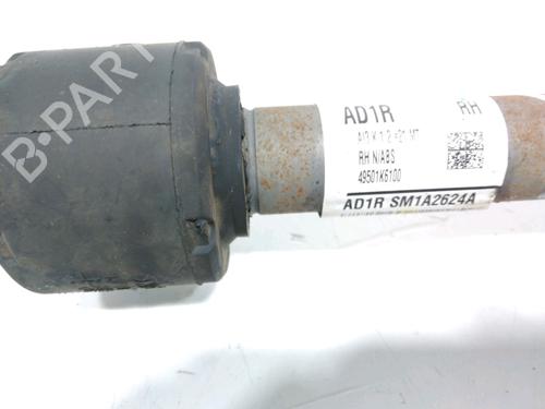 Right front driveshaft HYUNDAI i10 III (AC3, AI3) 1.0 MPi | BP37765321M39 - Image 4