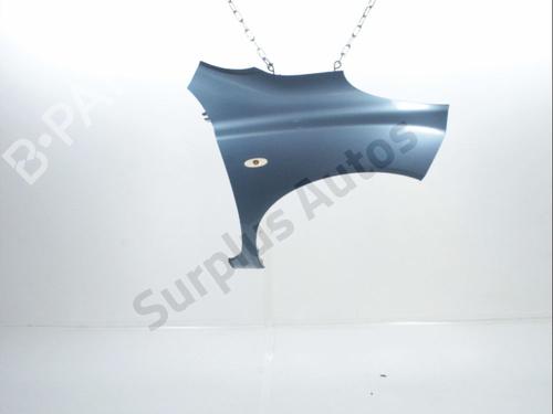 Used Right front fenders NISSAN MICRA III (K12) 1.5 dCi (86 hp) 28235862