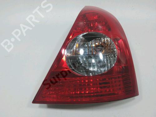 Used Right taillight Right taillight RENAULT CLIO II (BB_, CB_) 1.2 16V (BB05, BB0W, BB11, BB27, BB2T, BB2U, BB2V, CB05,... (75 hp) 34116131 34116131